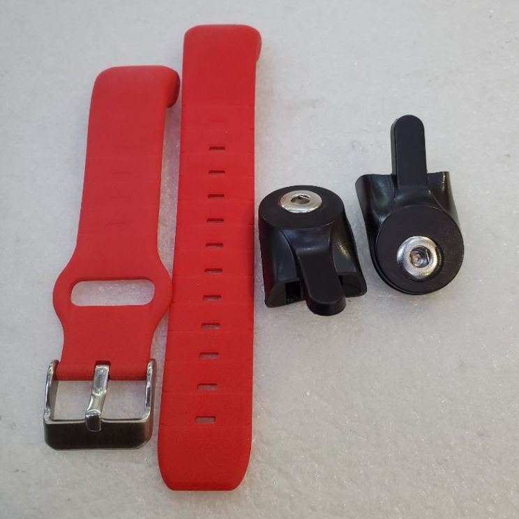 AUPALLA Chest Activity Tracker with ECG & Blood Oxygen Monitor ...