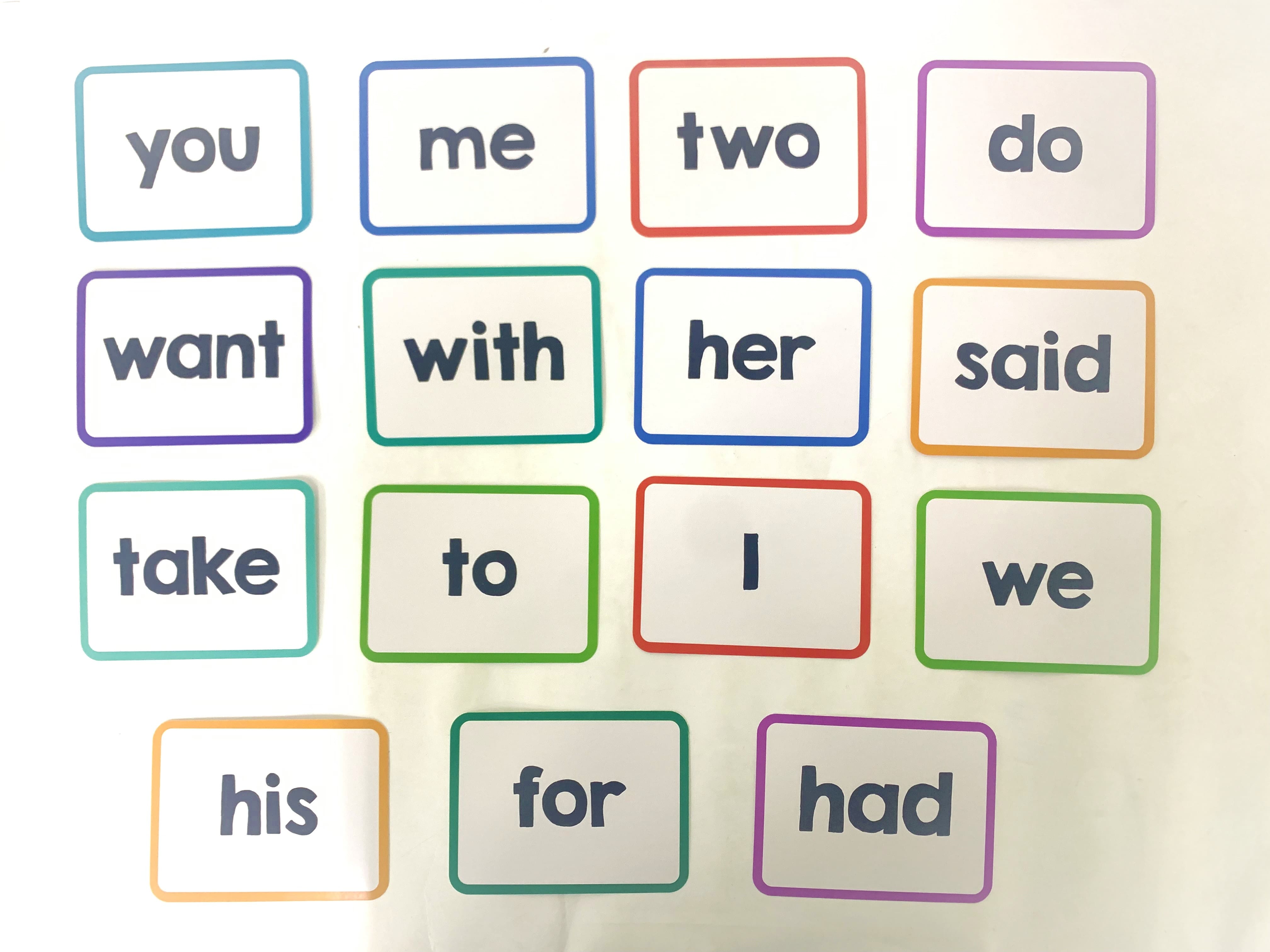 Gold Stars Reading Book & Kit with Letter Blends Flashcards & Magnetic ...