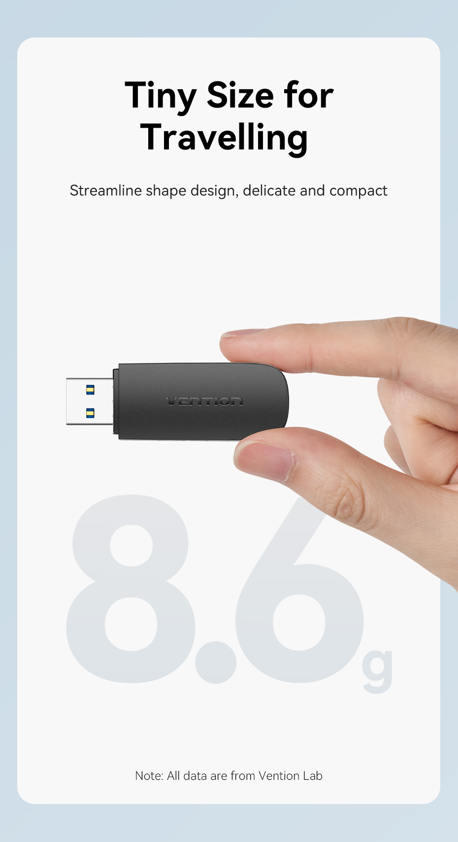 Station D'accueil USB Hub 8-en-1 Avec Port USB-C - Splitter Haute Vitesse, Sans Marque, Neuf