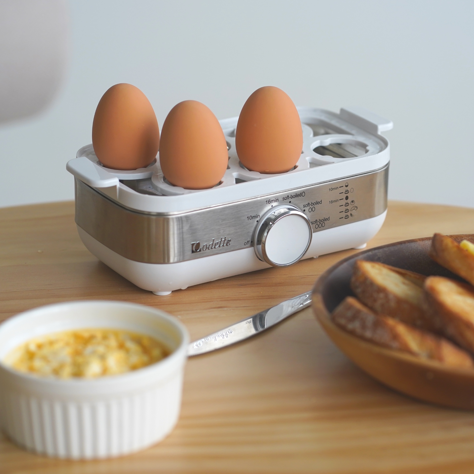 Soft boiled egg machine (SBEM/H) - SGE Singapore