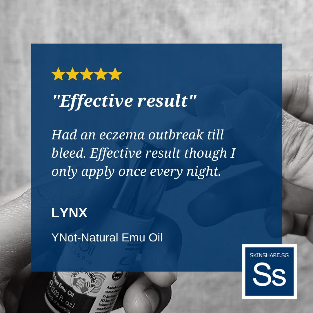 [Best Organic Oil] Y-Not Natural Omega 3, 6 and 9 Australian Pure Emu ...