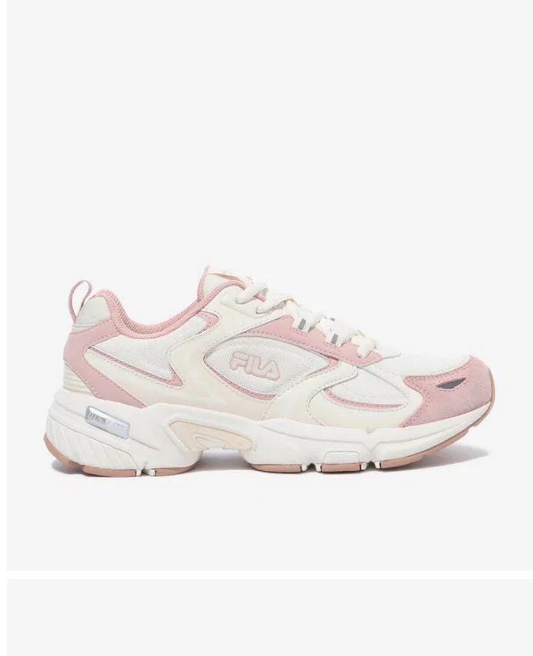 【FILA】RANGER LITE v2 / White Pink / 1RM0271P FILA Ranger Lite v2 Women's Fila Sneakers (2024 New