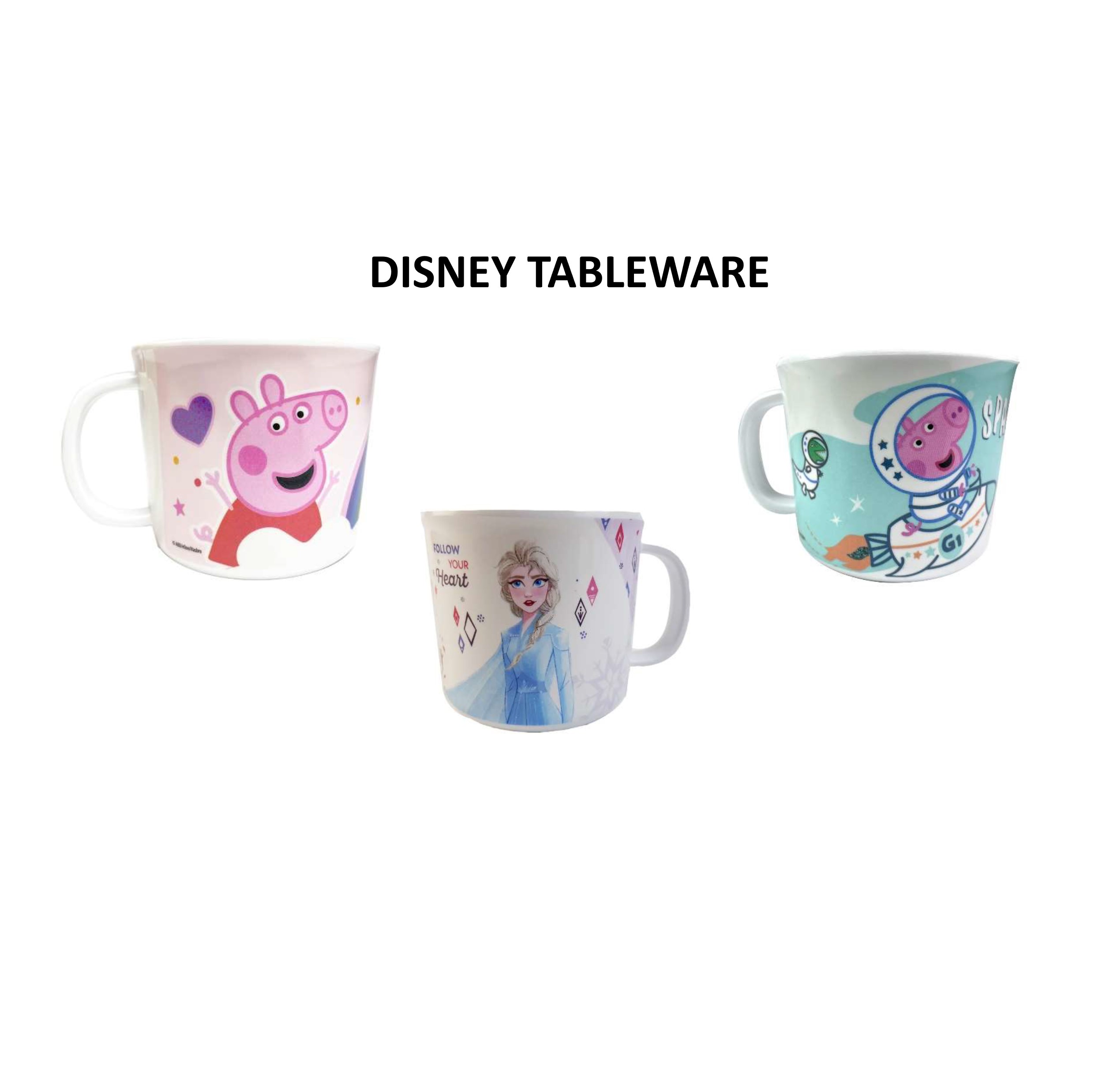 Disney Mickey Melamine Cup (7cm x 8cm)