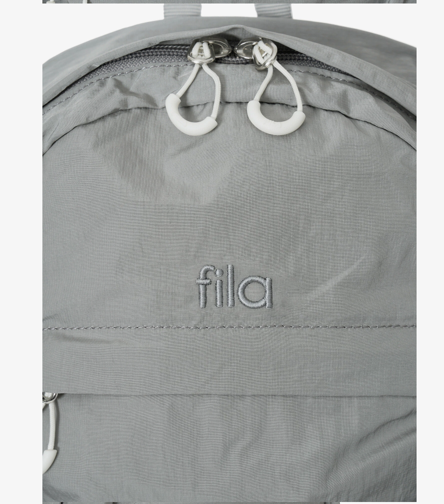 FILA Lightweight String Backpack (2025New) | Shopee Singapore