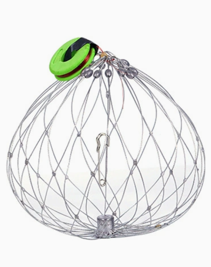 Crab net Crab Snare Rig Crab Trap Fishing | Shopee Singapore