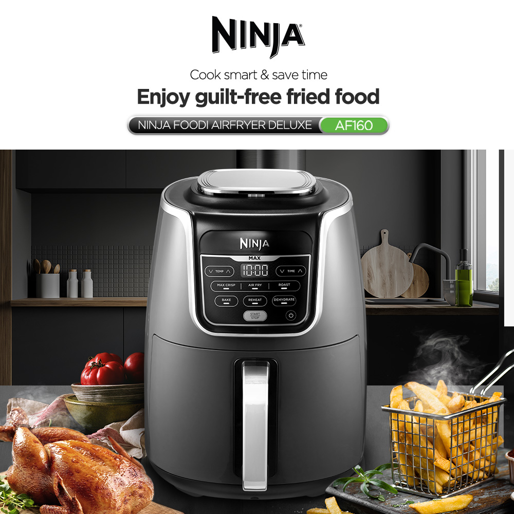 Ninja foodi deluxe xl air fryer sale