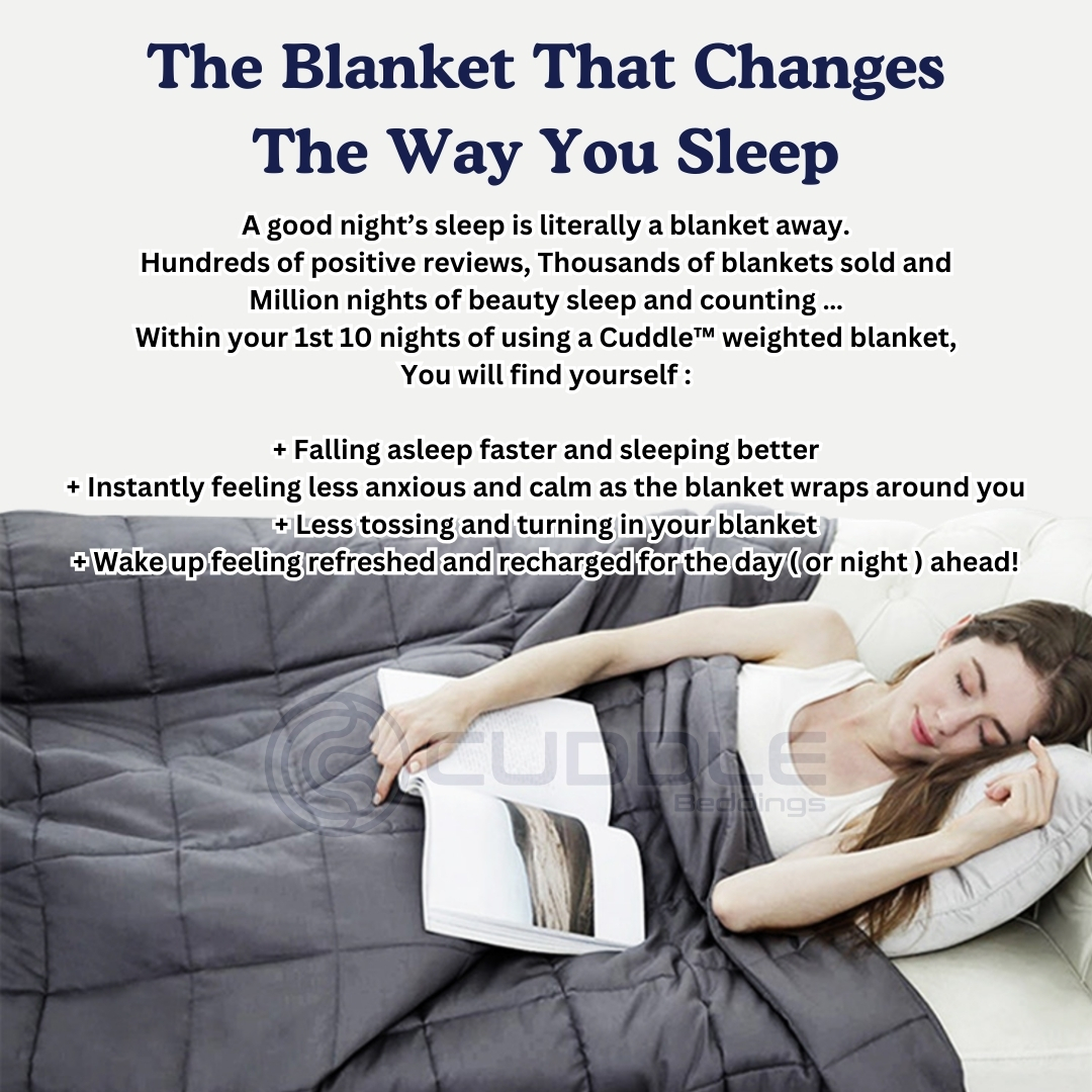 Comforter Should You Share A Weighted Blanket Cooling Weighted