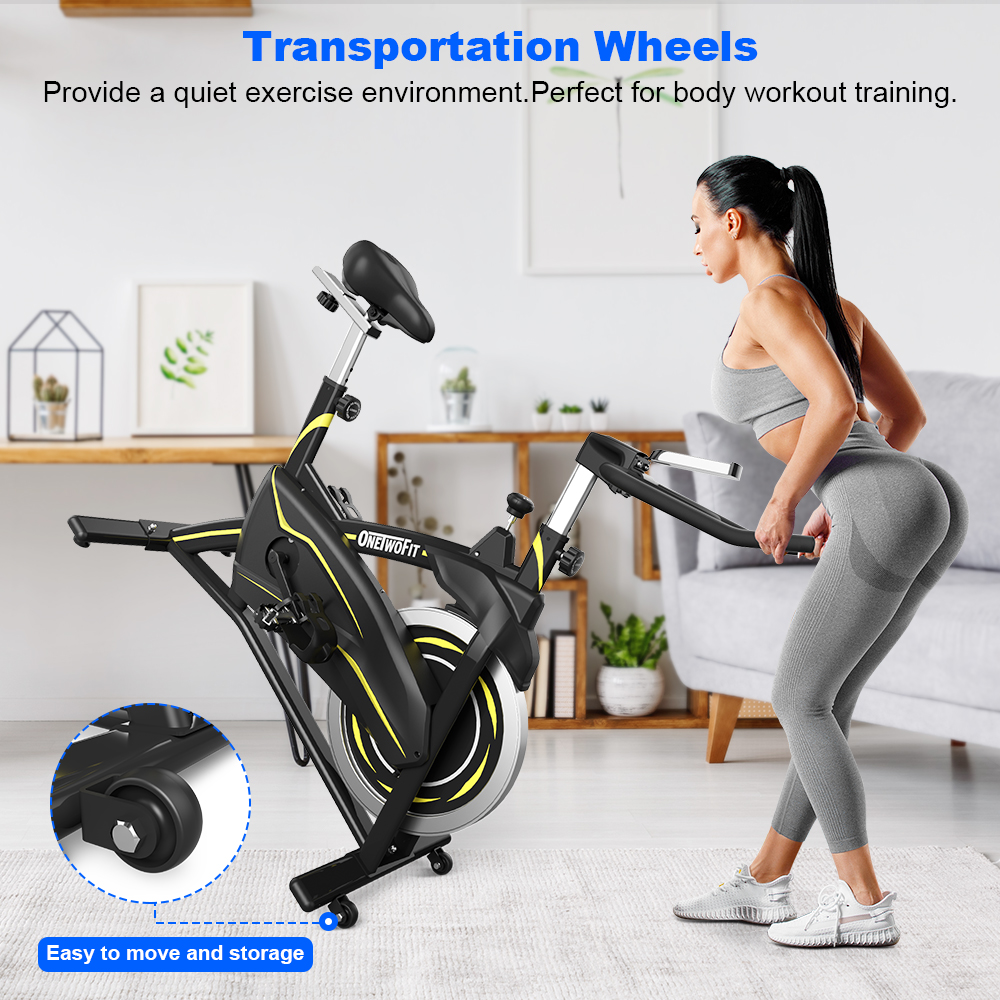 Fitness equipment online bicycle