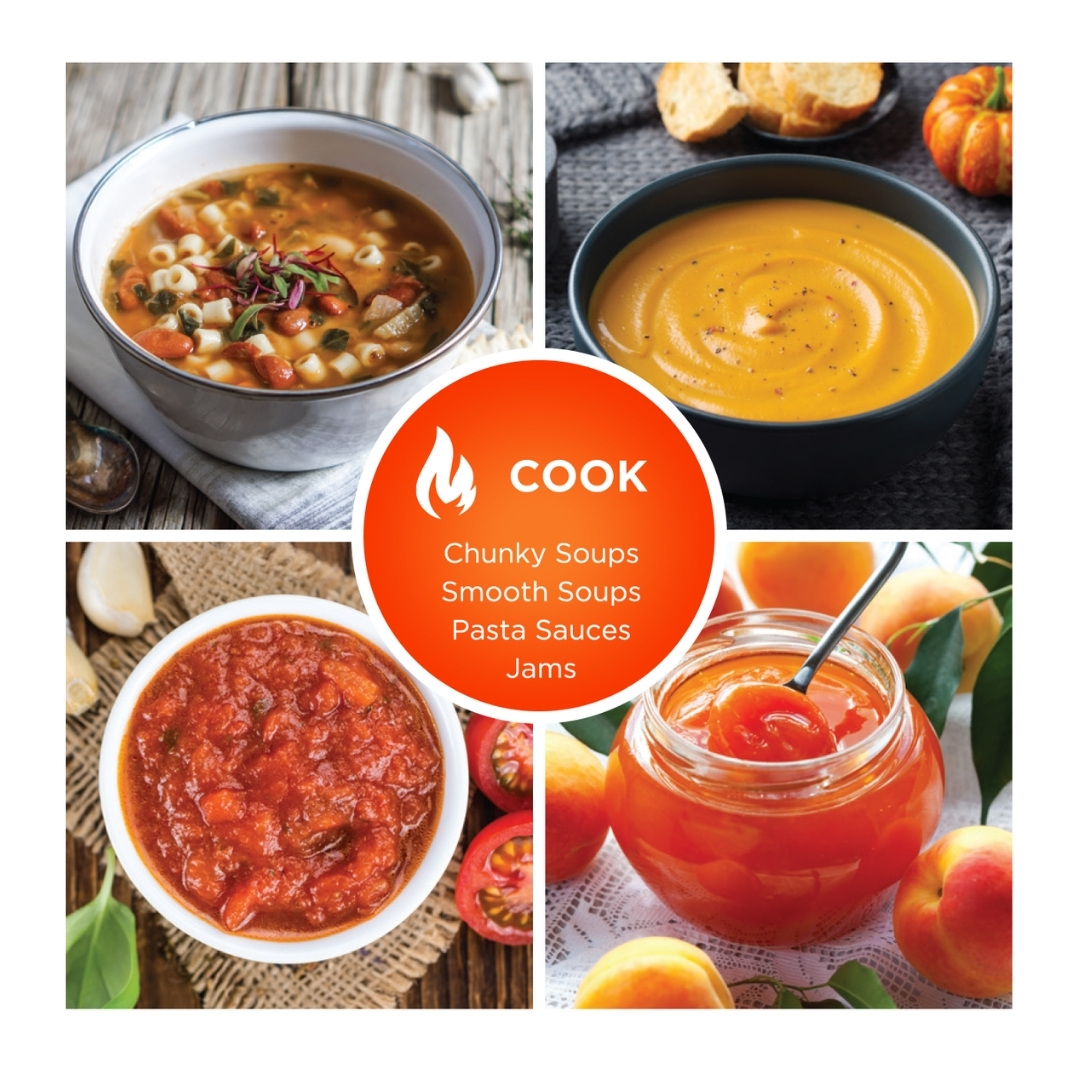 Spicy Tomato Tomato Soup Ninja Blender Ninja Foodi Blender Soup