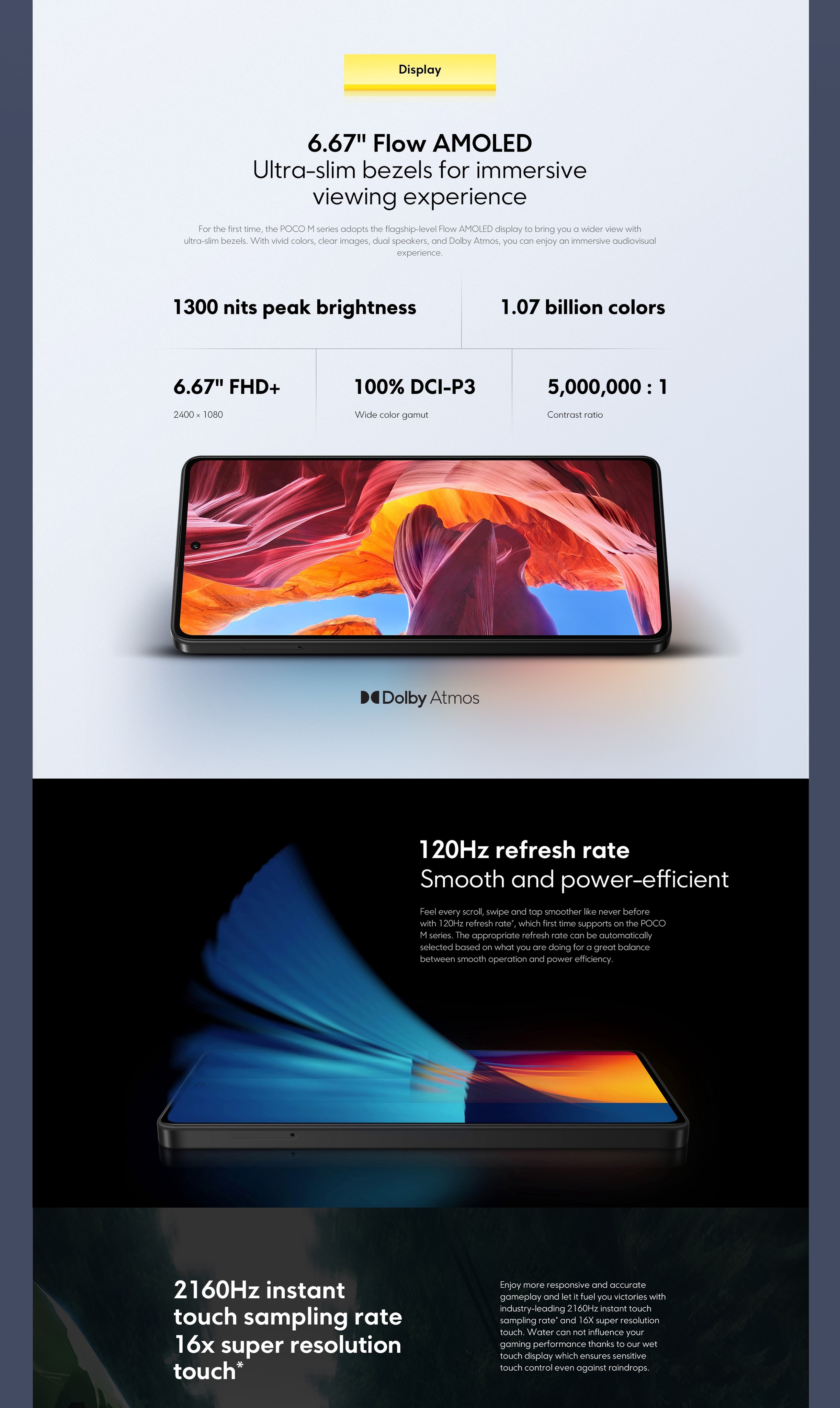 POCO M6 Pro powered by Helio G99-Ultra 8+256G/12+512G Global Version in ...