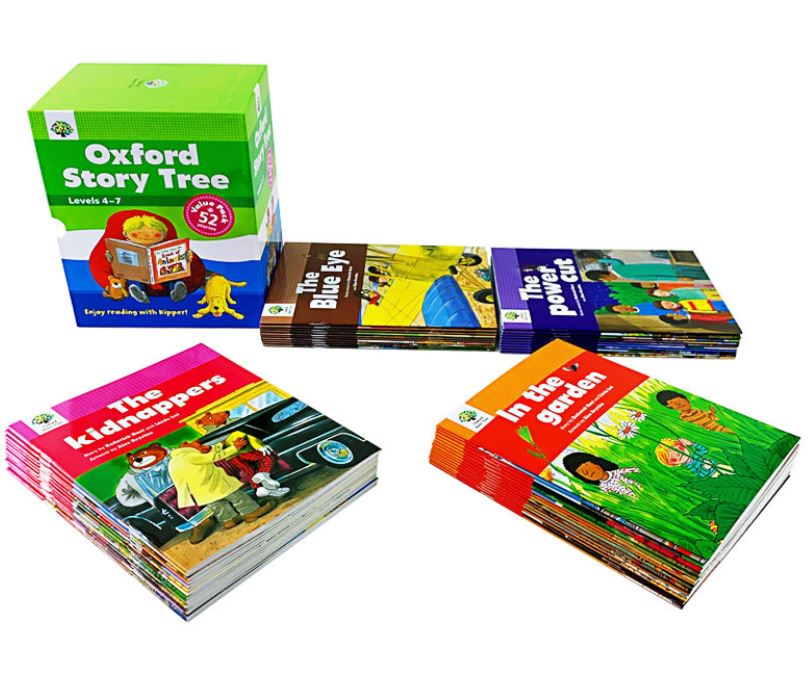 Oxford Story Tree levels1-3 levels4-7セット Oxford Story Tree levels1-3 levels4-7セット - メルカリ