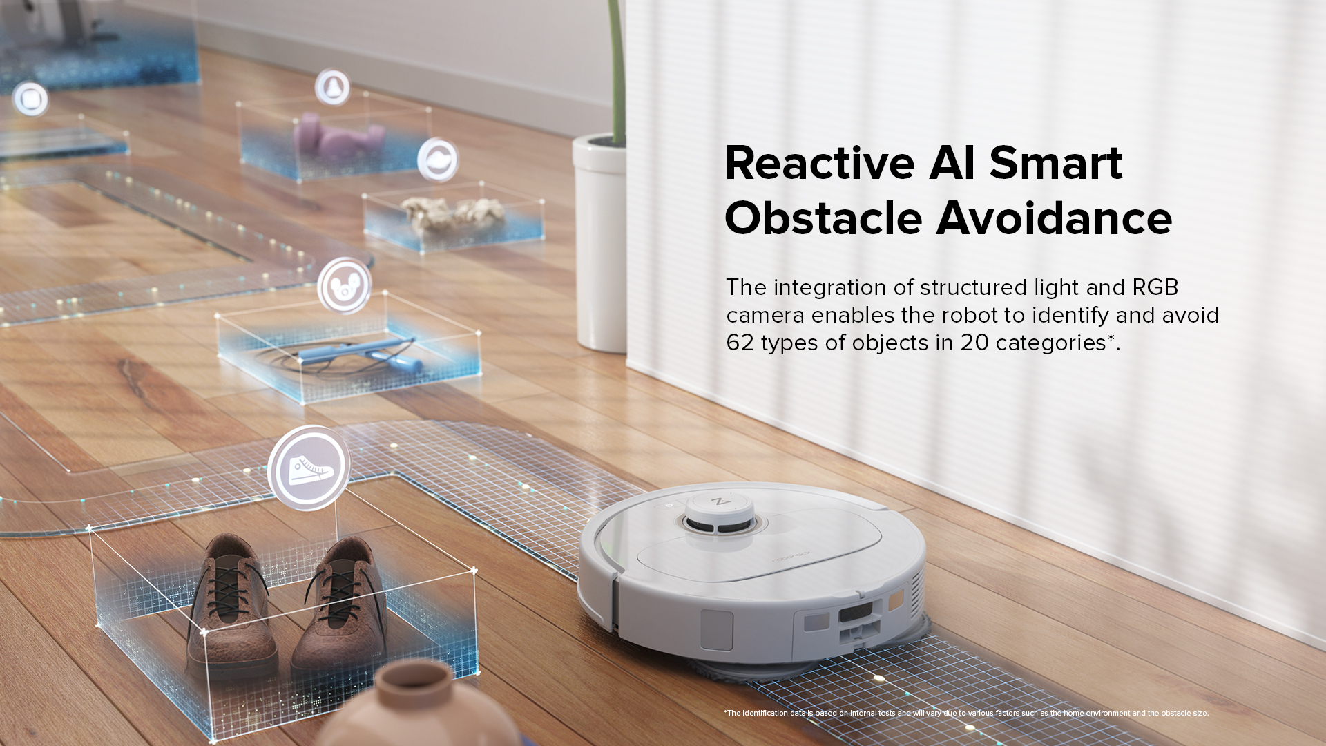 Roborock Q Revo MaxV Robot Vacuum – Cathay Electronics