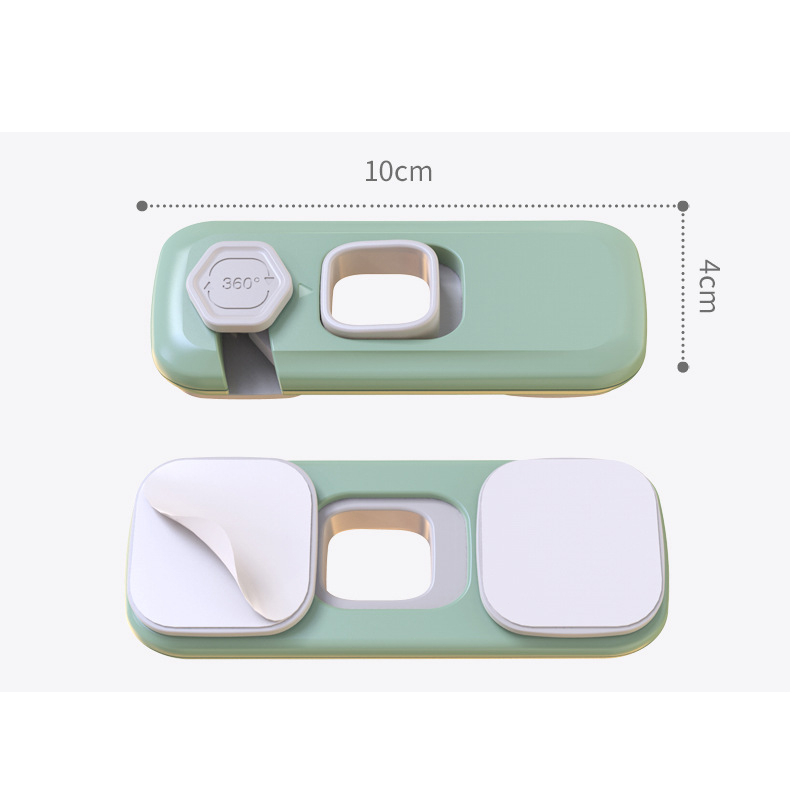 【SG】Baby Safety Lock Baby Anti Pinch Hand To Hand Door Lock Cabinet ...