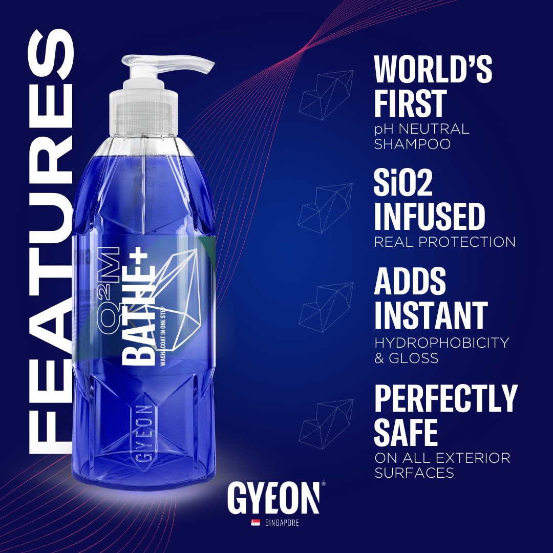 Gyeon Q2M Bathe 400ml - Opinie i ceny na