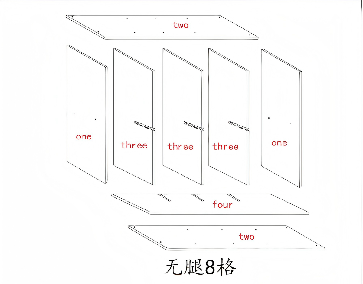 【SG⚡】Book Shelf Bookcase Shelves Household Living Room Shelves Random ...