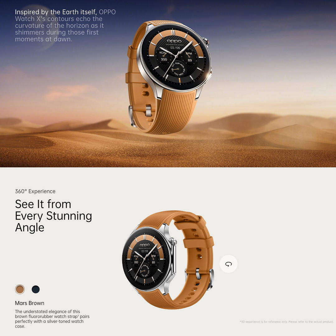 Oppo watch lte orange sale