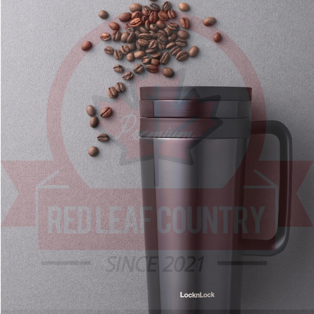[LocknLock] New Coffee Filter Mug stainless mugTumbler 580ml/Mug for ...