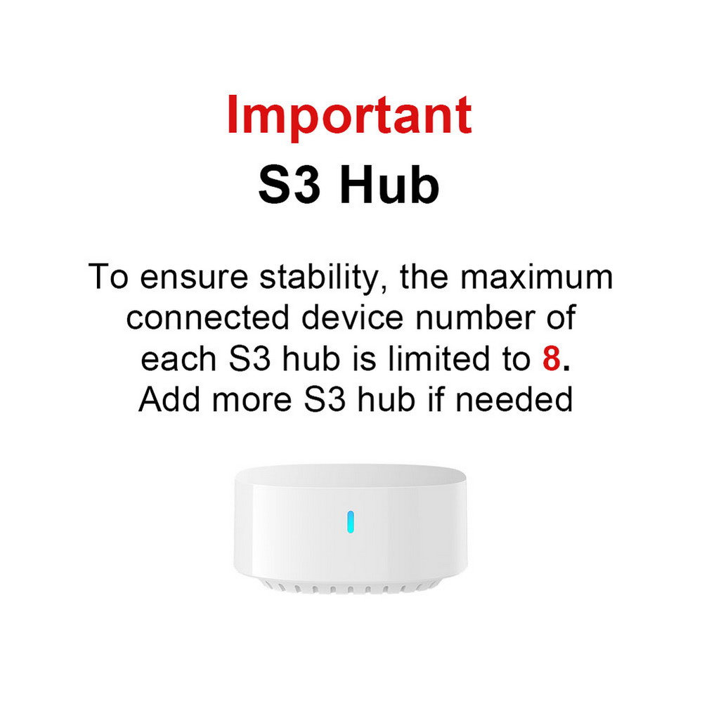 Broadlink Smart Rocker Switch LC1, Wireless RF 433 Light Switch Works ...