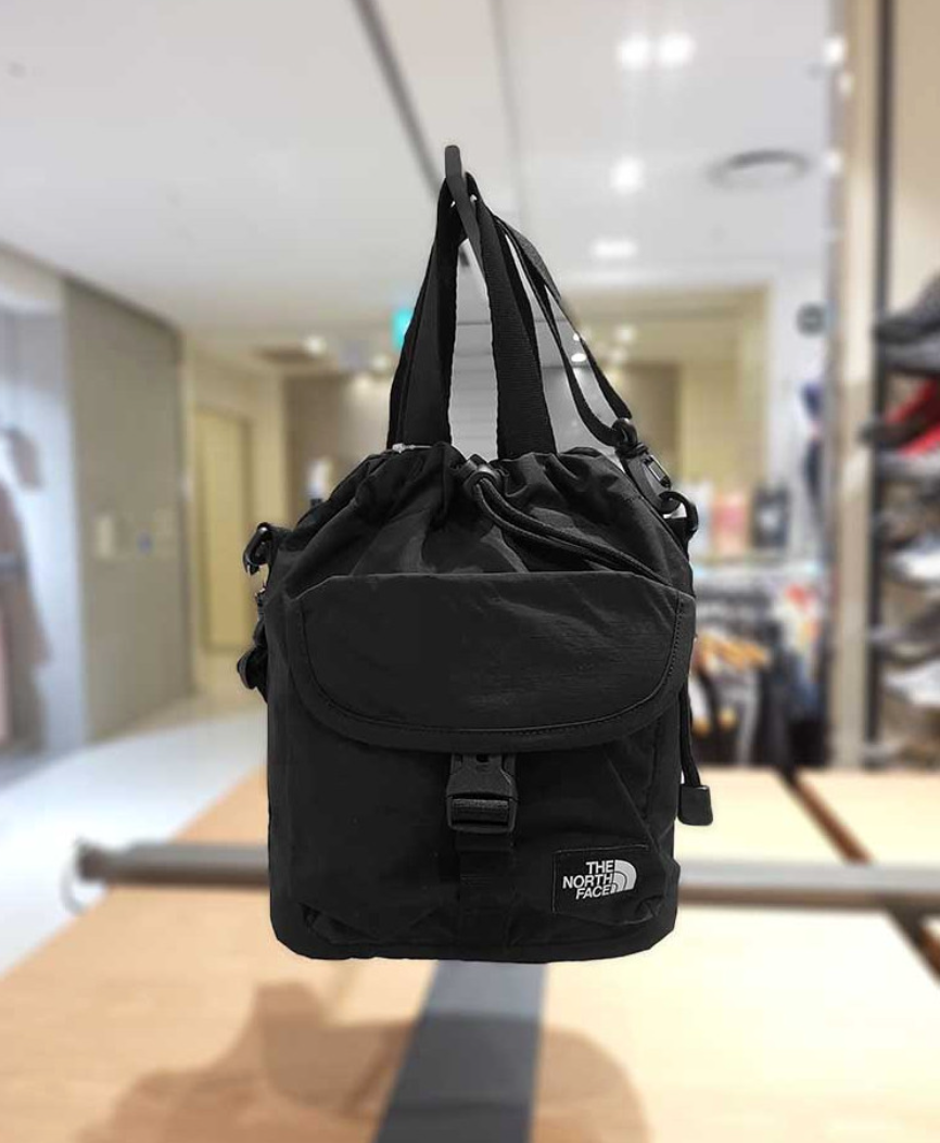 【THE NORTH FACE】 Breeze Bucket Bag ♥4COLOR The North Face Breeze Bucket Bag / 4color (2025New) | Shopee