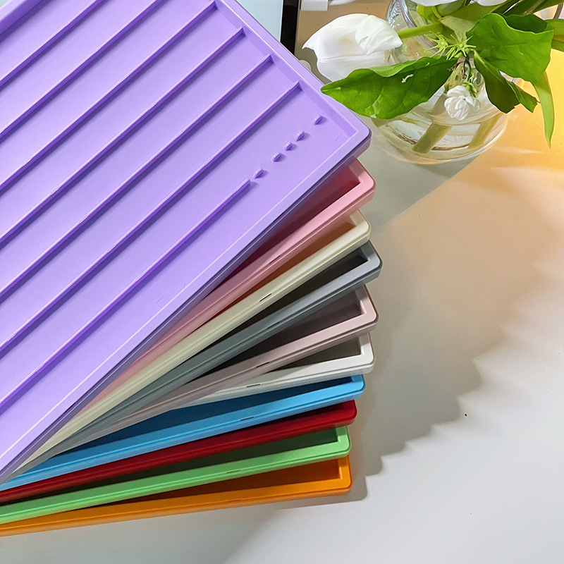 SG丨2Layers Keycaps Storage Box With Lid Keycaps Display Container ...