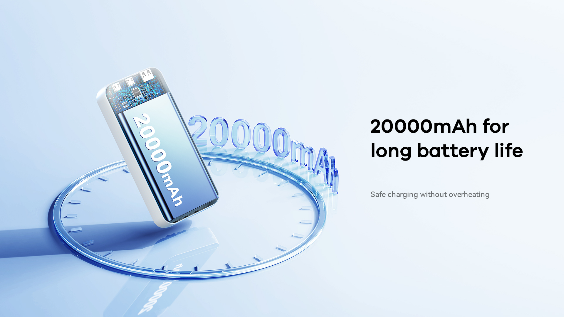 [Remax Energy] RPP-686 Reyluck Series 20000mAh 2.1A LED Display With ...