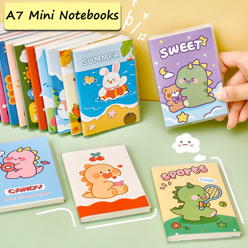 A7 Mini Notebook Cute Notebook Notepad Kids Goodie Bag Gifts Children ...