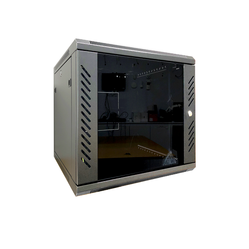 7-STAR* 6U/9U/12U/15U/18U Server Rack with 2 Fan+6 Way / 8 Way PDU ...