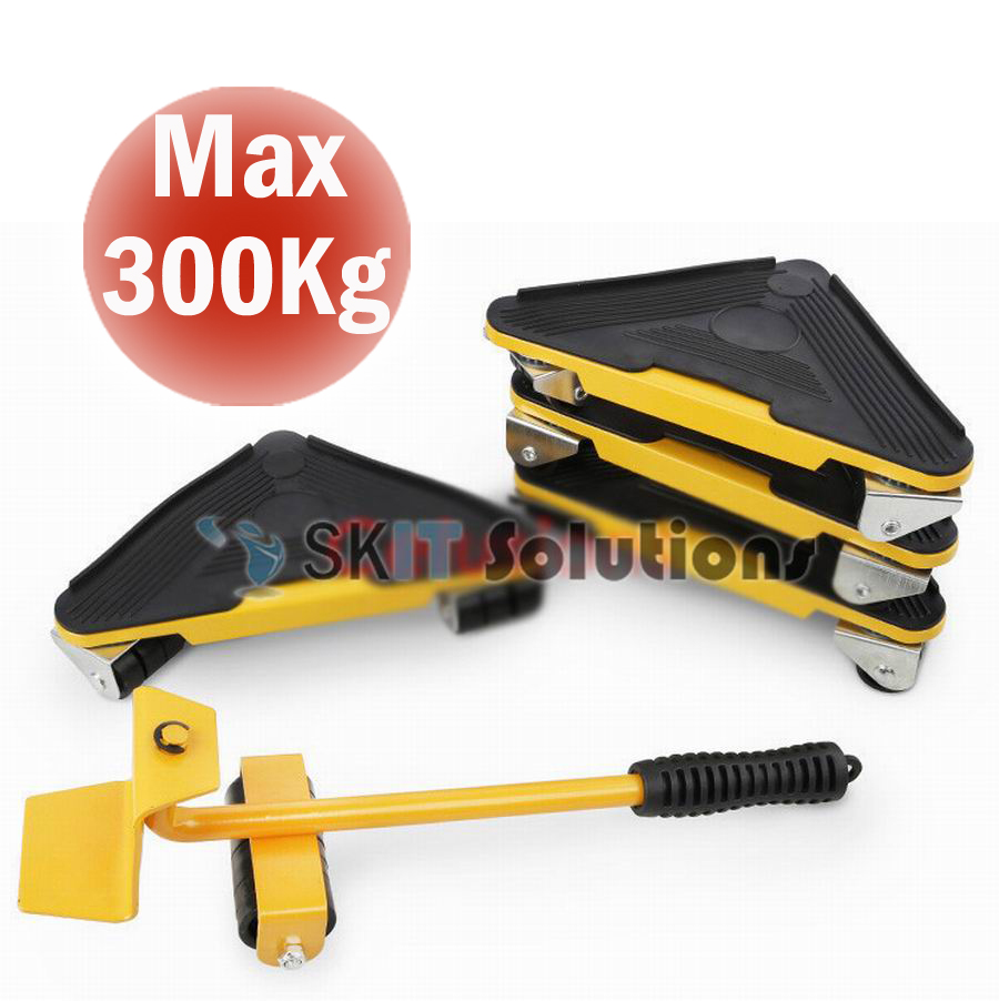 Upgraded 700KG Heavy Object Furniture Fridge Sofa Moving Device Tool ...