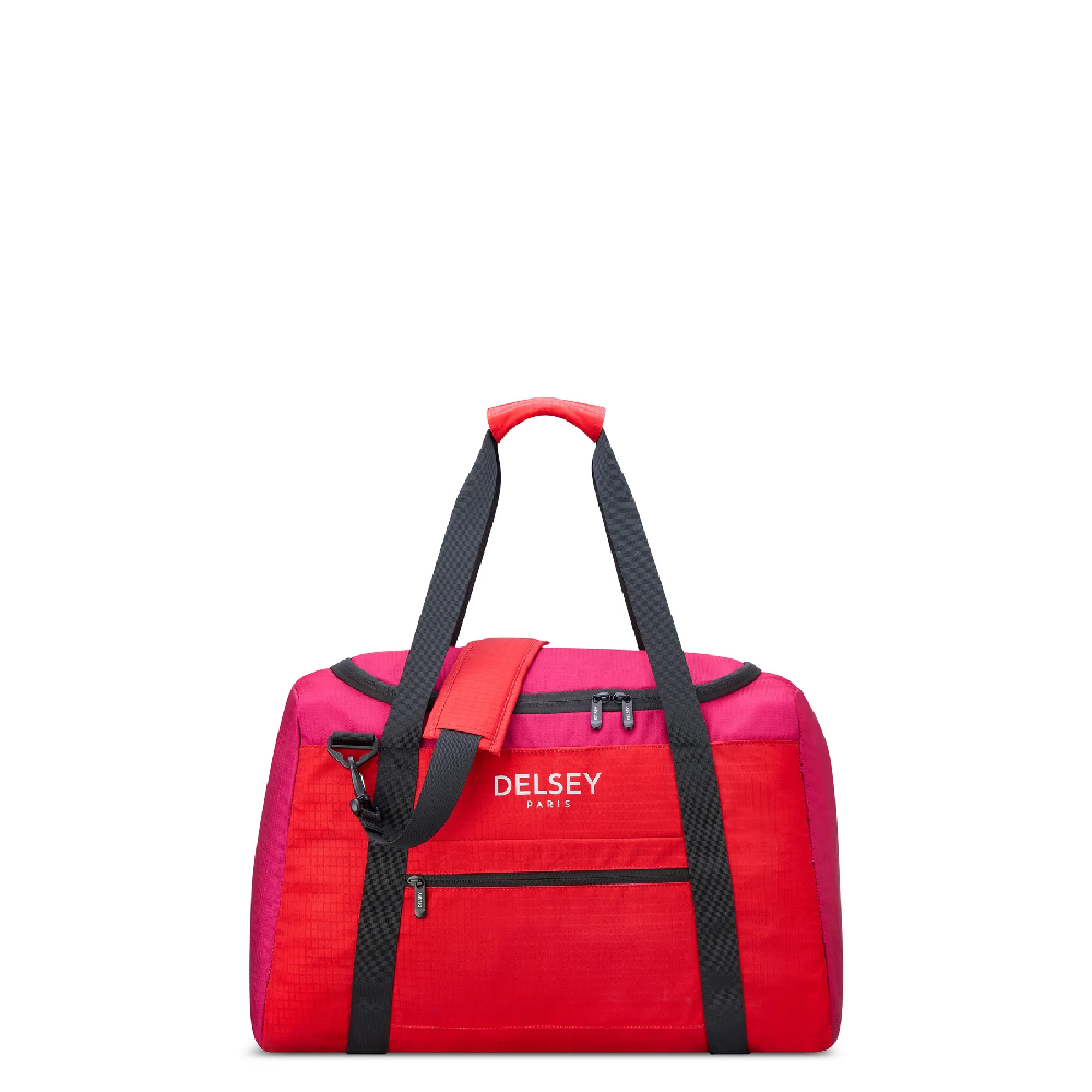 Delsey Nomade Foldable Duffle Bag S (55CM) Shopee Singapore