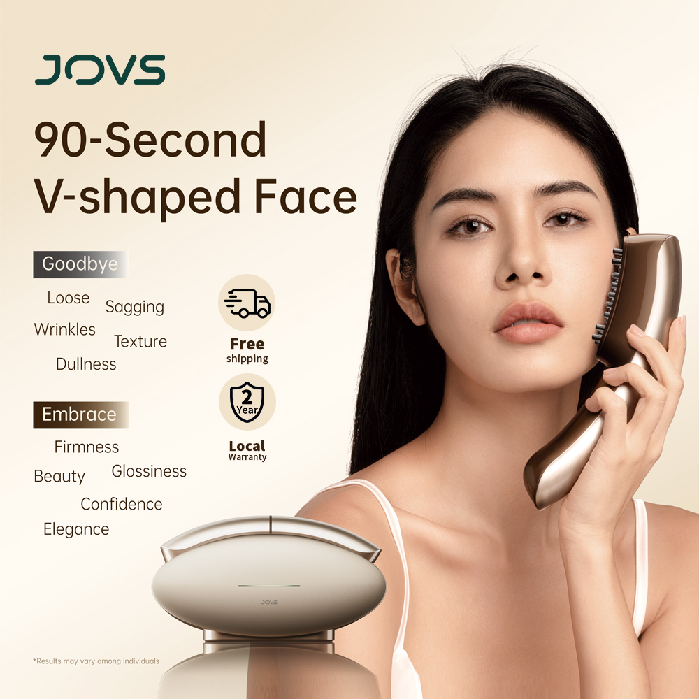 JOVS Slimax Microcurrent Full-body Anti-aging Device Ultra-Membrane ...