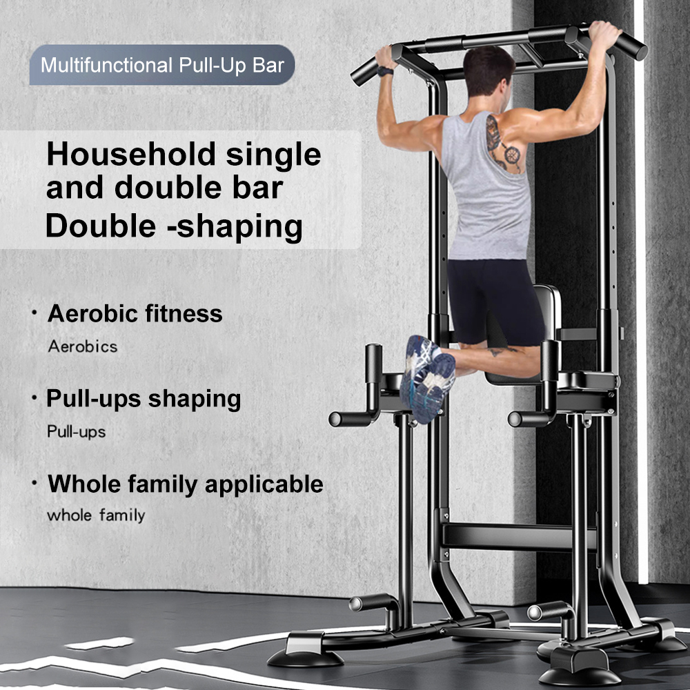 Double bar home gym sale