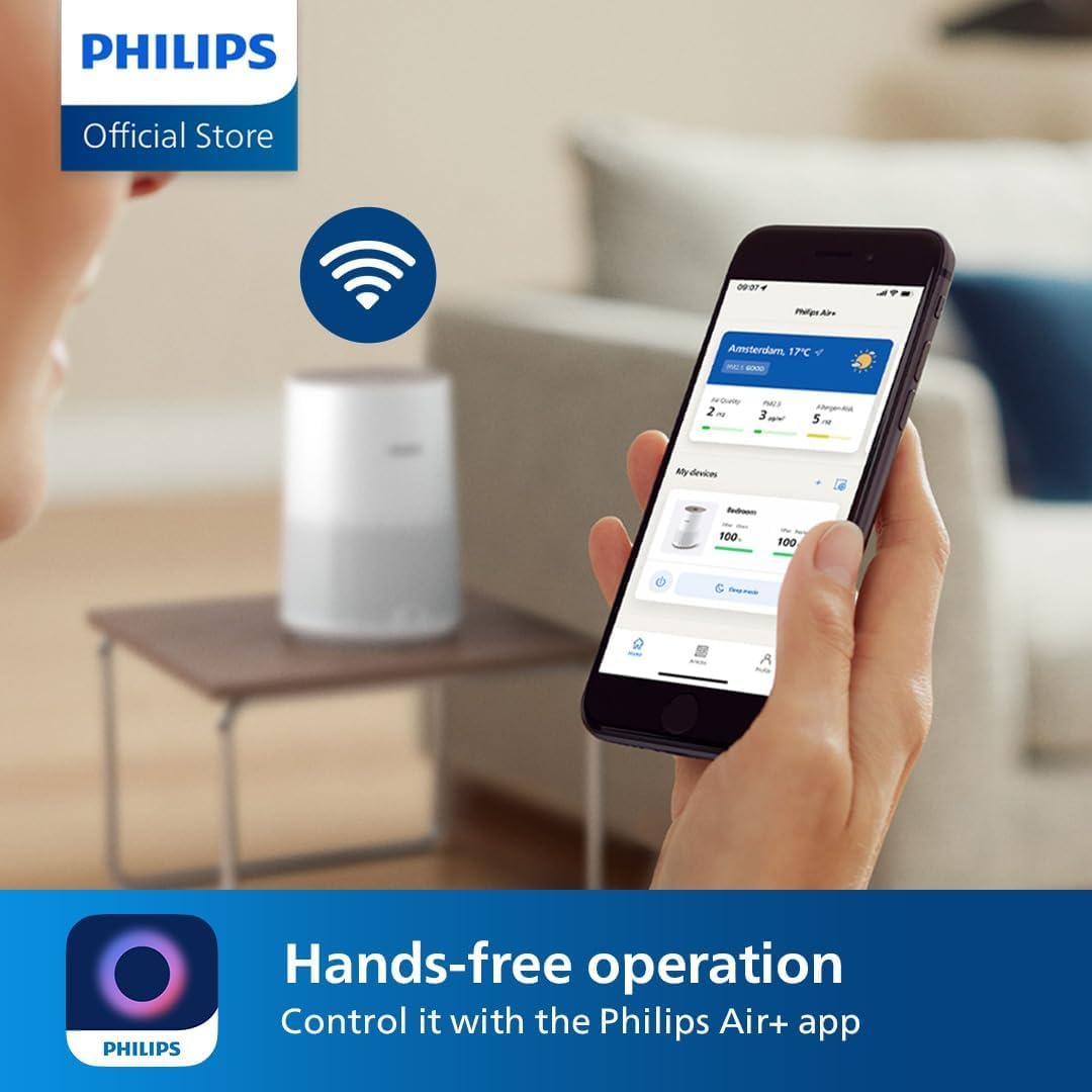 Philips AC0650 Air Purifier 600i Series - AC0650/10 | Shopee Singapore