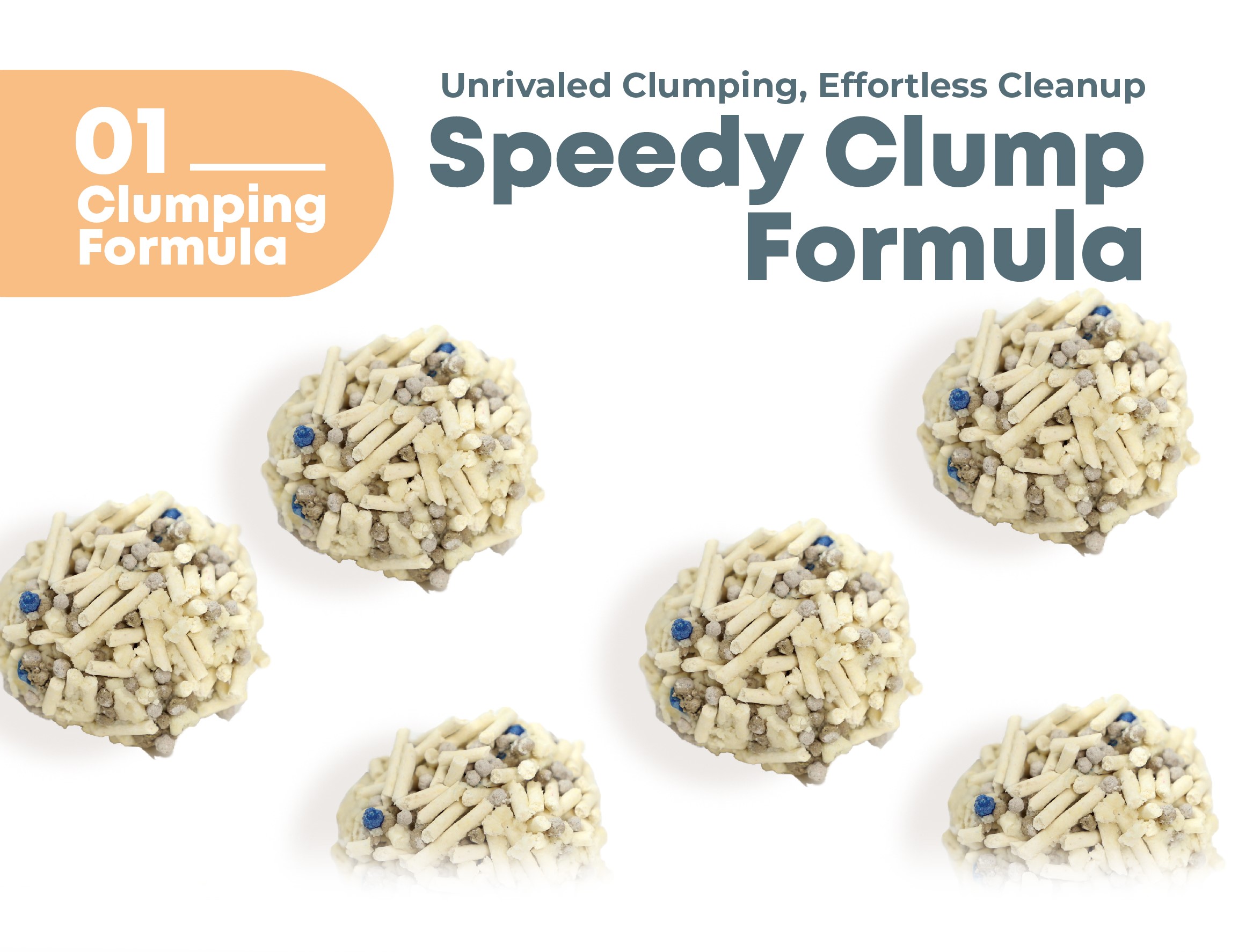 Altimate Pet Tofu & Bentonite Clumping Cat Litter 6L (1 pack) | Quick ...