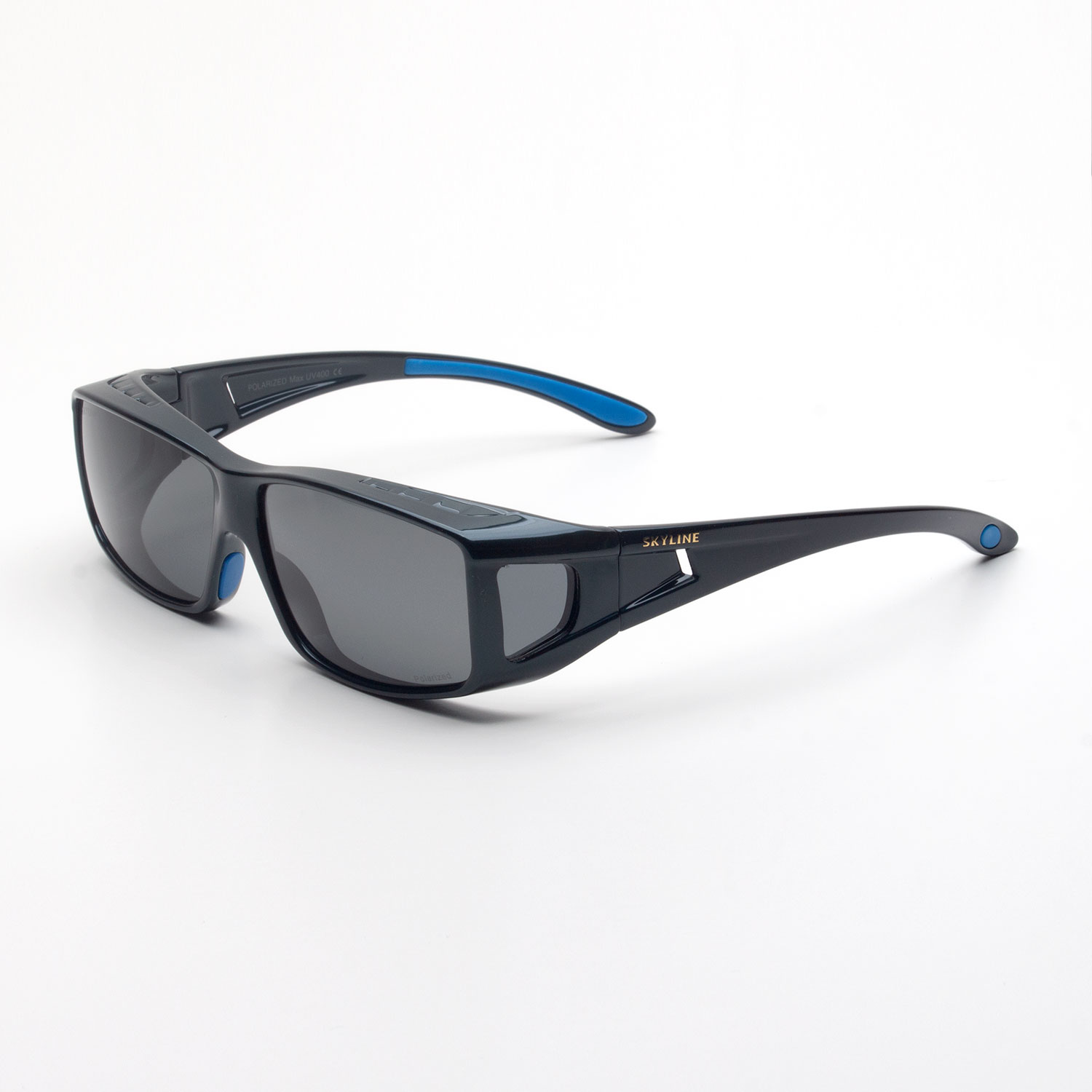 SKYLINE Men Women Sunglasses Wear Over Fit Over Spectacles Myopia