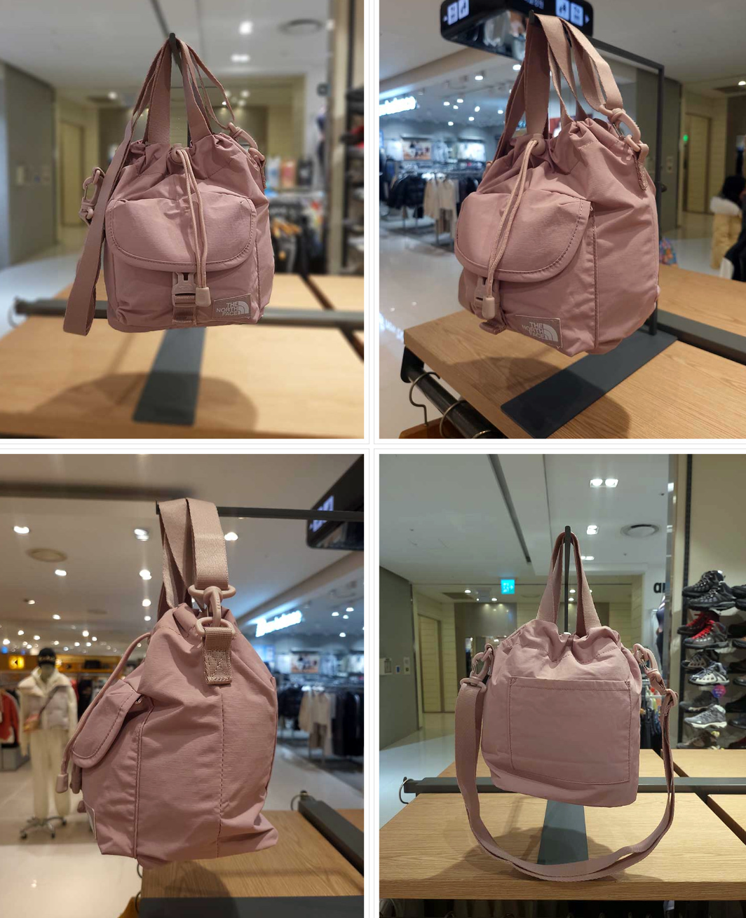 【THE NORTH FACE】 Breeze Bucket Bag ♥4COLOR The North Face - Breeze Bucket Bag (4 colours)