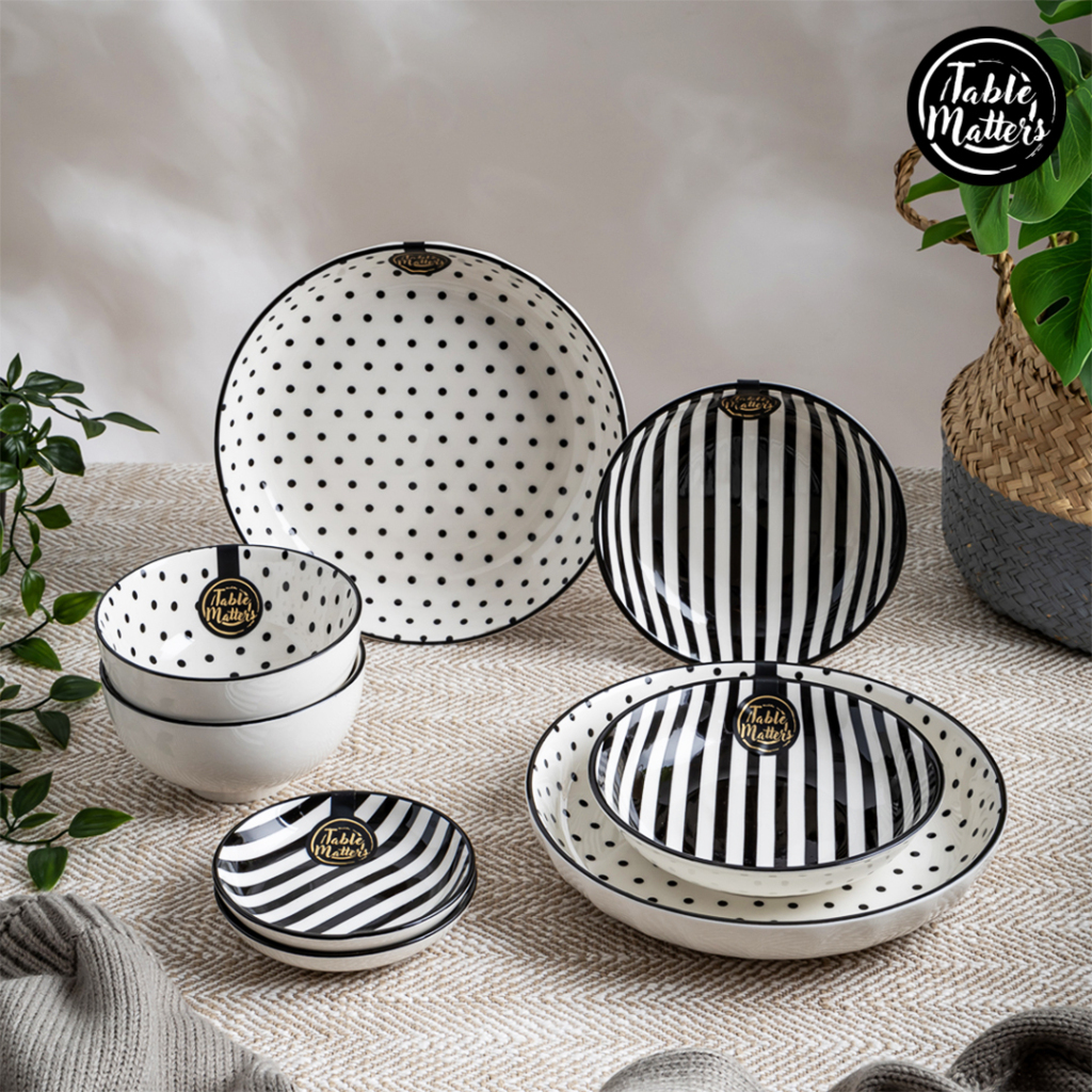 Table Matters -Assorted BonBon 8PCS Dining Set [Worth SGD 53] [Bowls ...