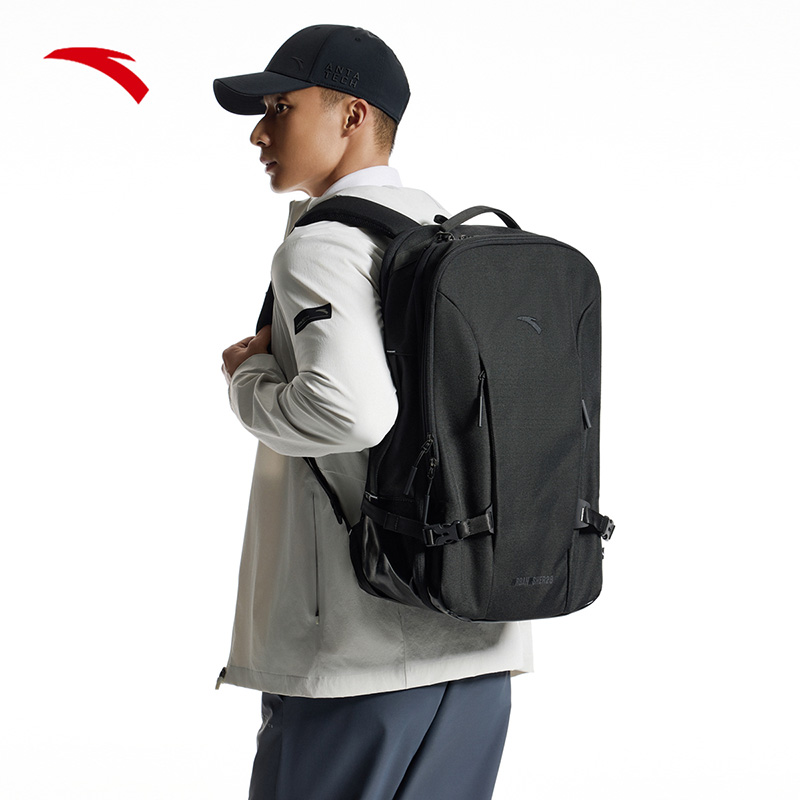 ANTA Training Unisex UrbanUsher Backpack (2 Colour Variations ...