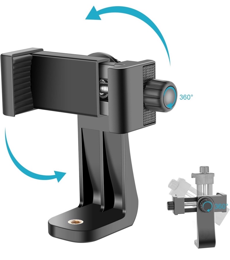 thumbnail image 2 of Extension With Adapter For Camera For DJI OSMO Pocket Fixed Stand Holder Mount B 2 of 11