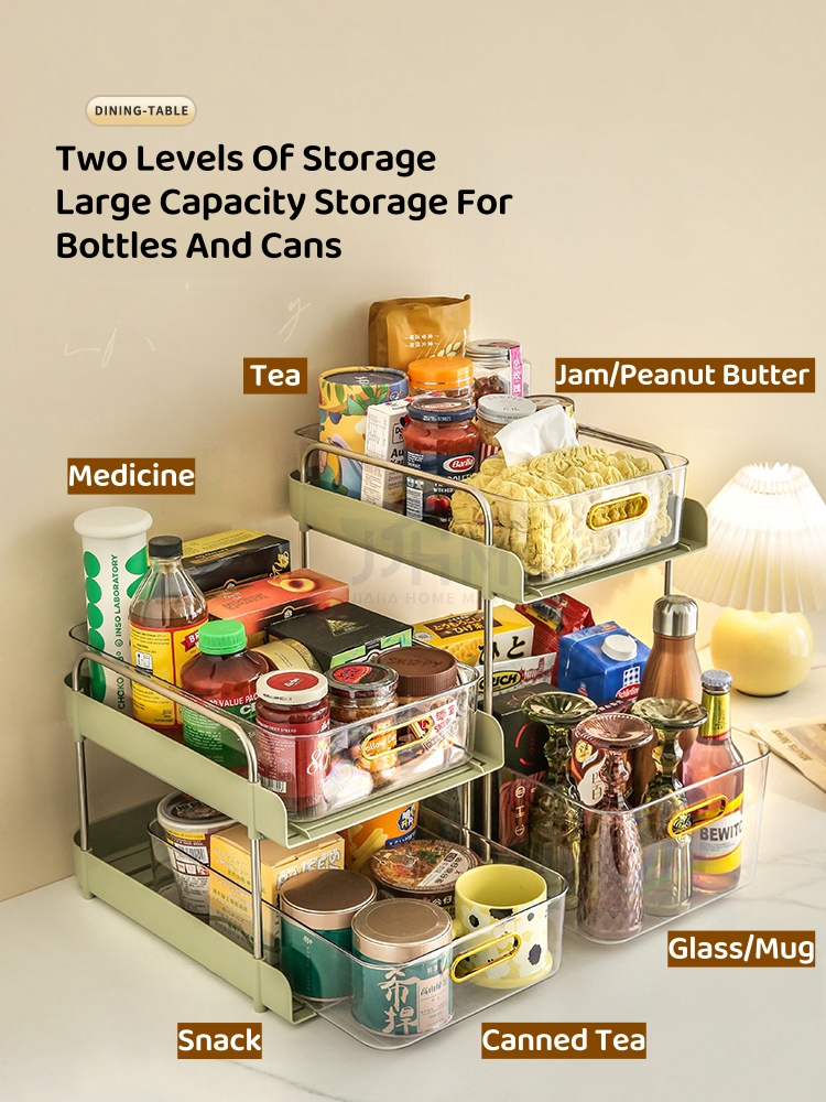 SG Drawer-Type Dining Table Multifunctional Storage Rack Coffee Table ...