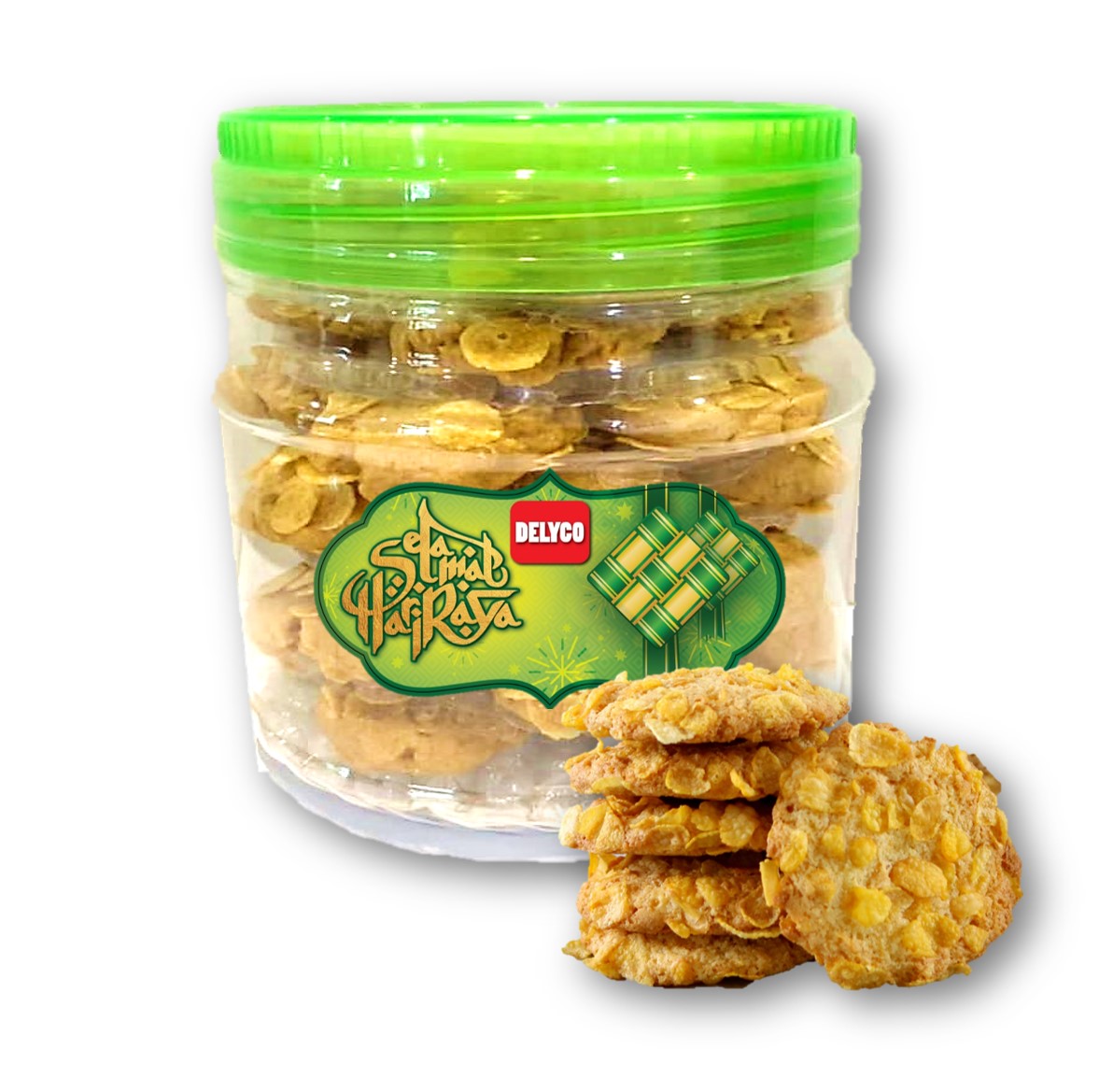2026 Hari Raya Goodies / Bangkit / Muruku / Suji / Makmur / Dahlia ...