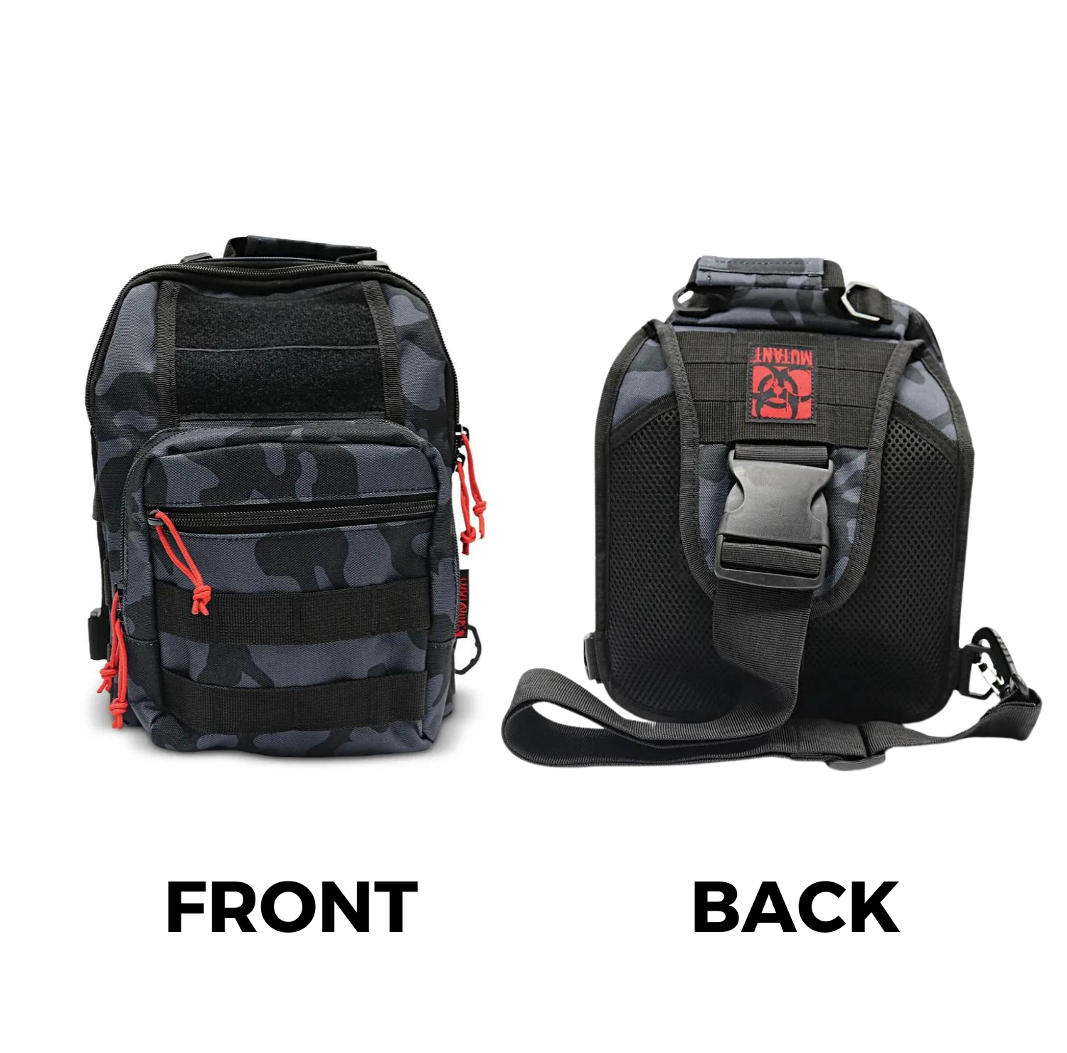 Badass gym bag sales