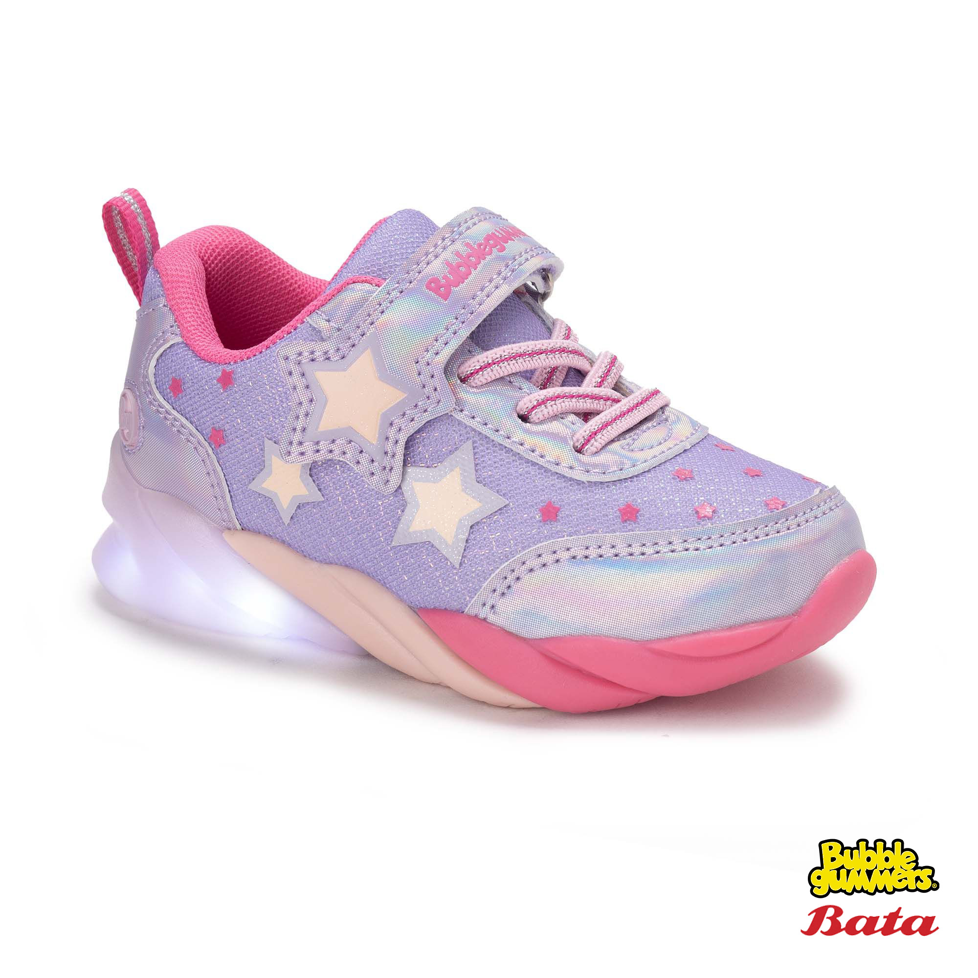 Bata led shoes shop