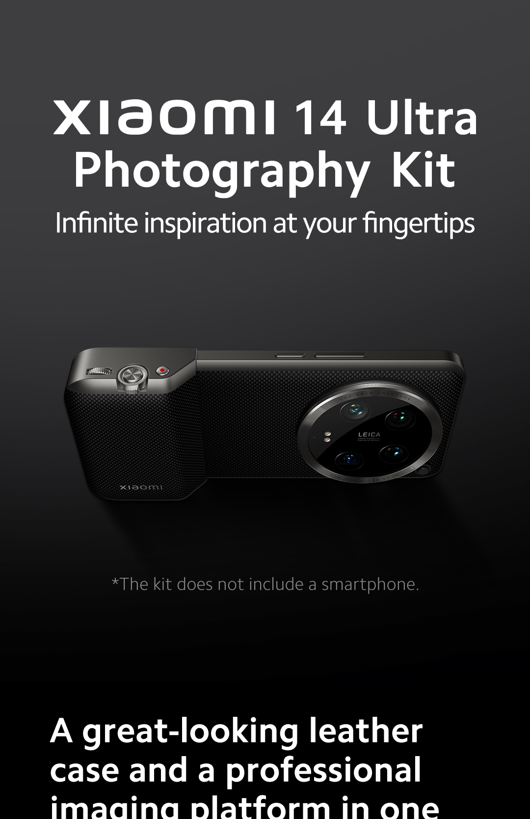 Xiaomi 14 Ultra Photography Kit | Shopee Singapore