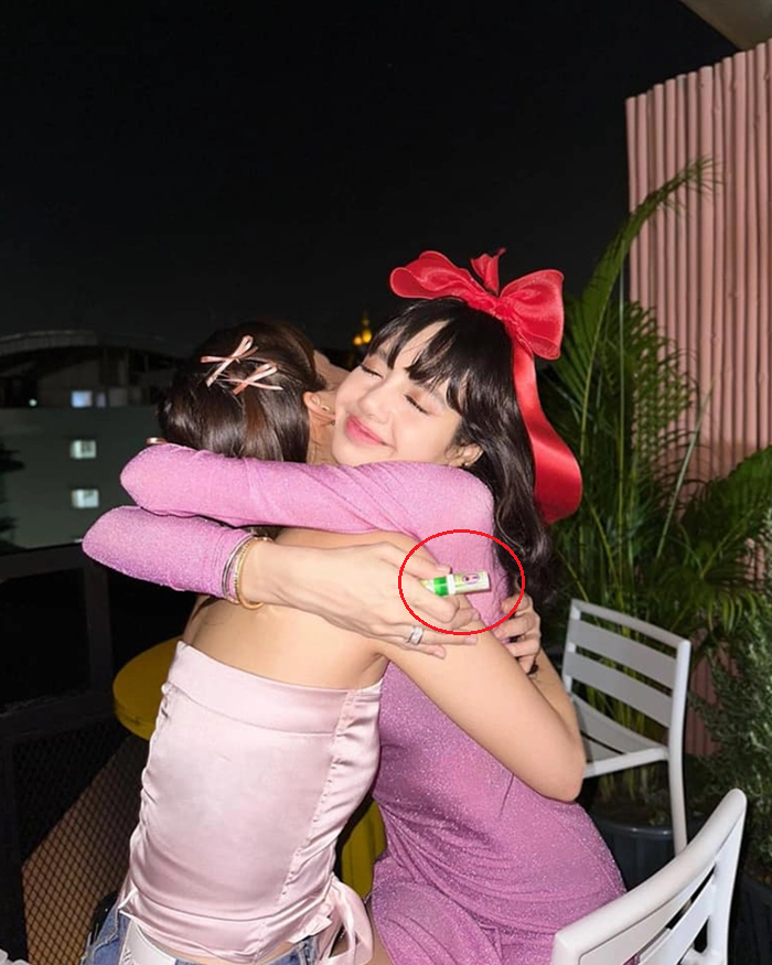 Hong Thai 2in1 Yadom Inhaler (Used by Lisa of Blackpink) | Duo 2 in 1 ...