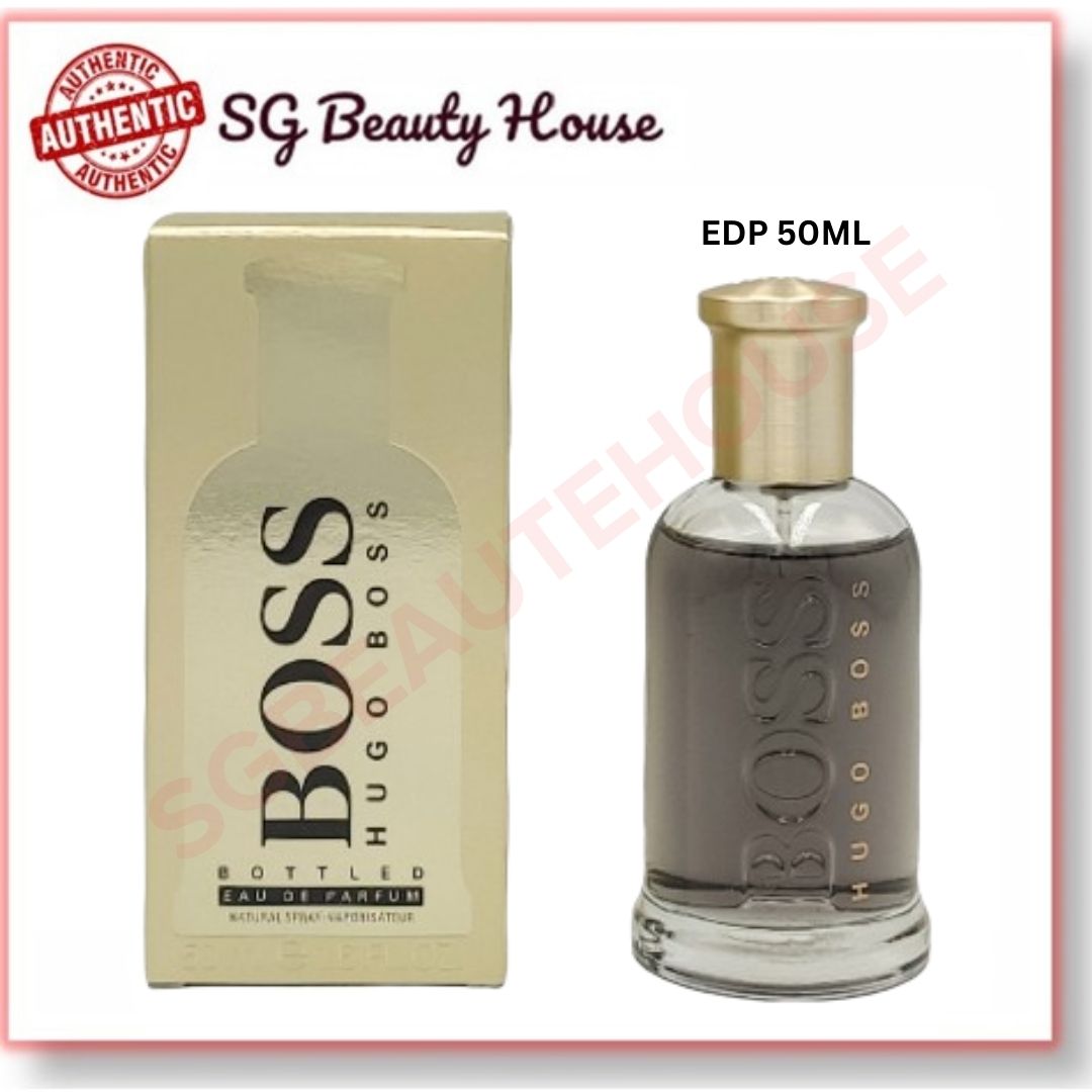 Hugo boss no.6 bottled 50ml sale