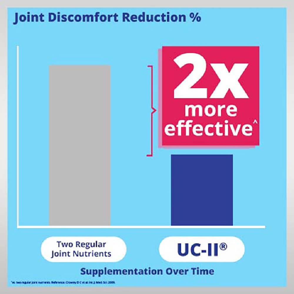 OCEAN HEALTH Joint-RX UC-II Formula Capsule 30s | Shopee Singapore