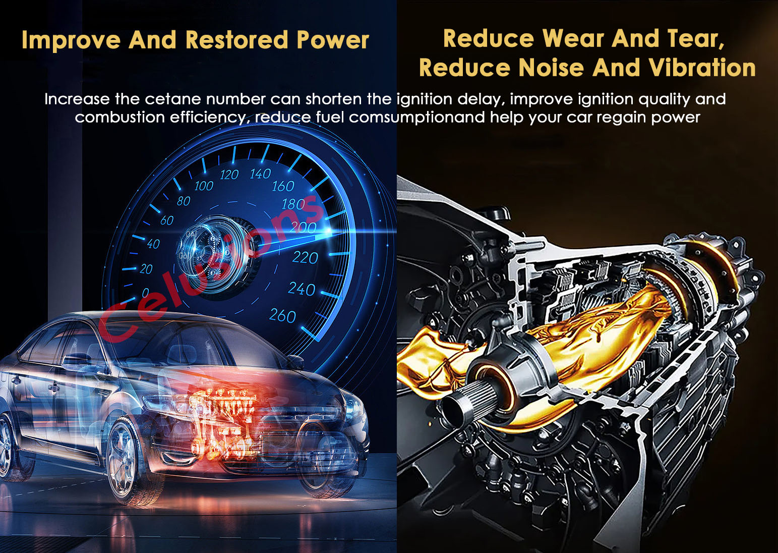 【Buy 5 FREE 1】💥120ml Petrol Additive💥Fuel Saver Engine Injector Cleaner ...