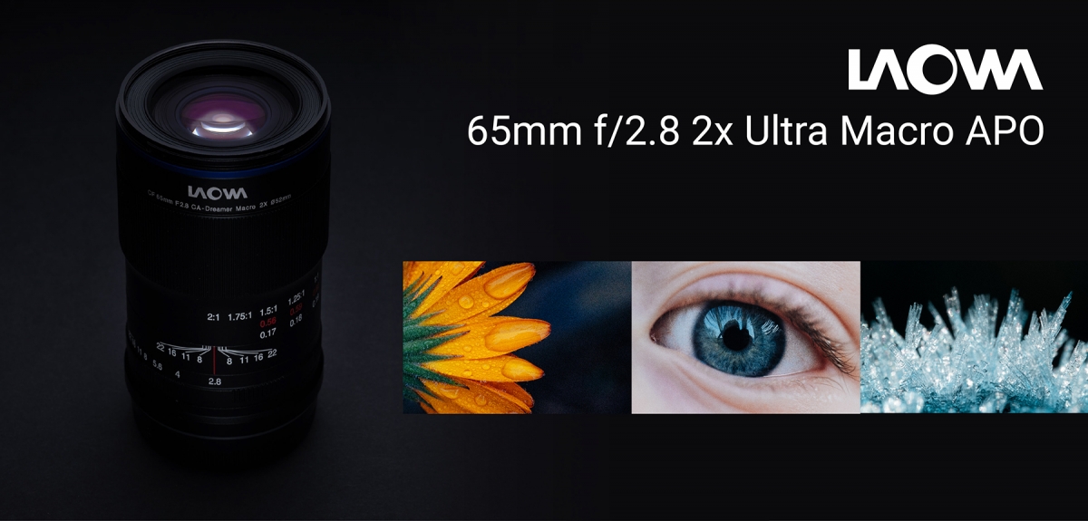 Laowa 65mm F2.8 Ultra 2x Macro Review - DustinAbbott.net Laowa CF