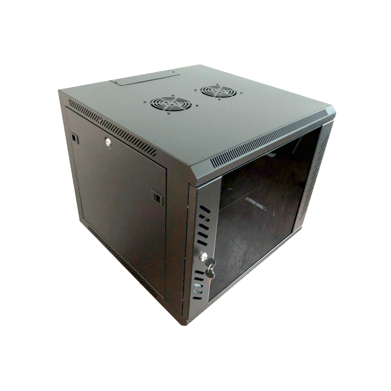 7-STAR* 6U/9U/12U/15U/18U Server Rack with 2 Fan+6 Way / 8 Way PDU ...