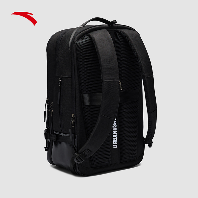 ANTA Training Unisex UrbanUsher Backpack (2 Colour Variations ...